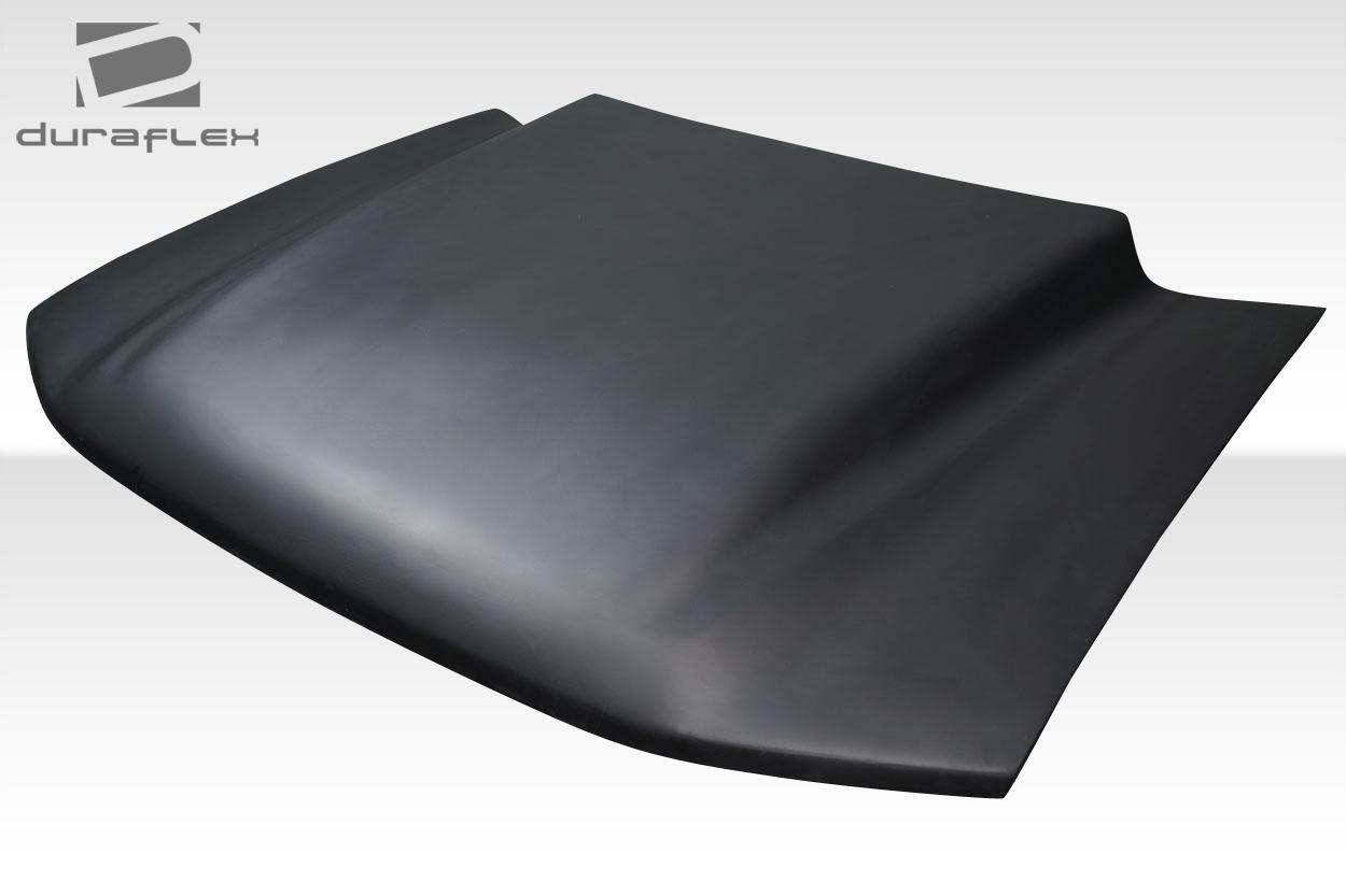2002-2018 Chevrolet Trailblazer Duraflex Cowl Hood