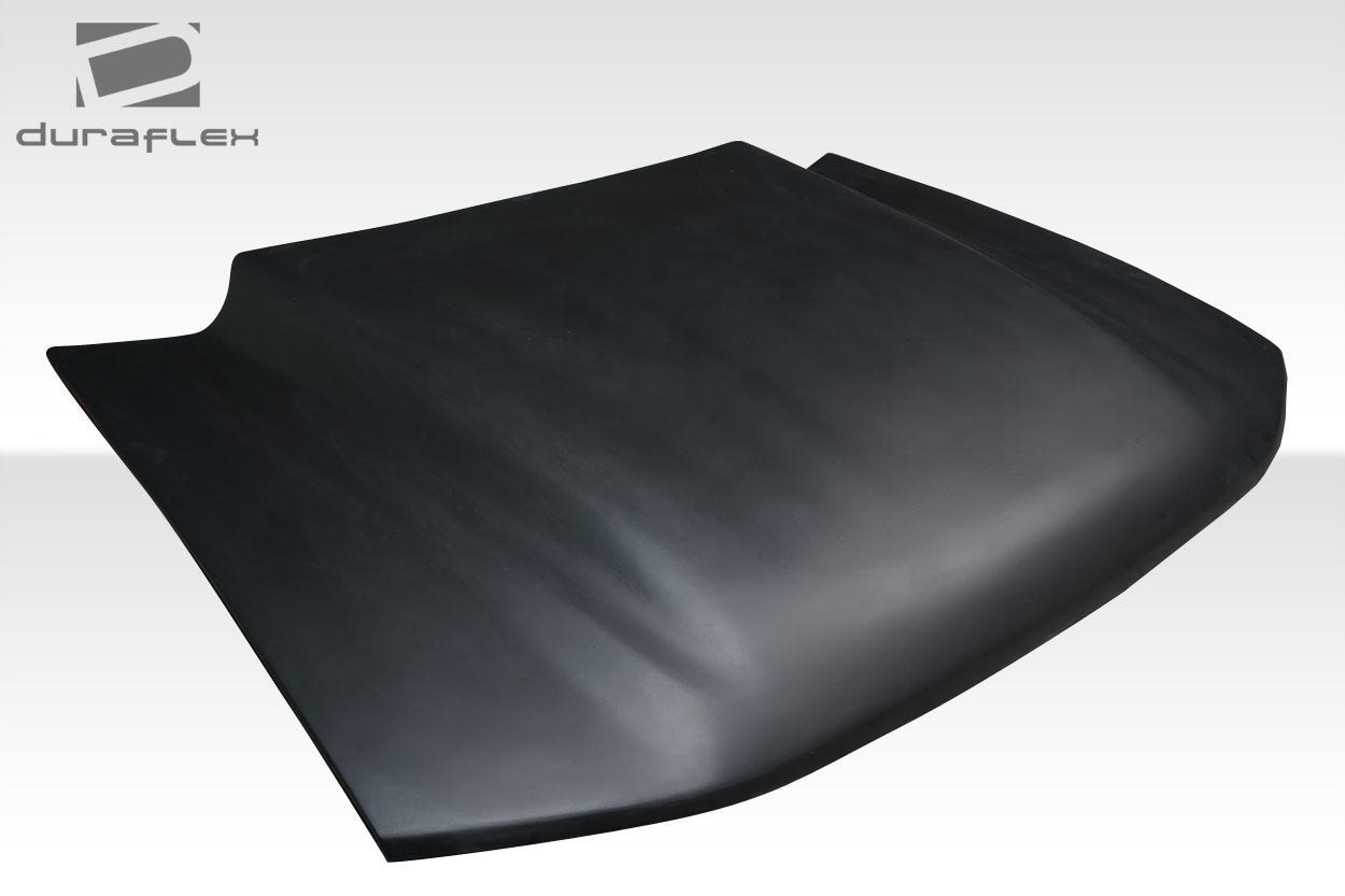 2002-2018 Chevrolet Trailblazer Duraflex Cowl Hood