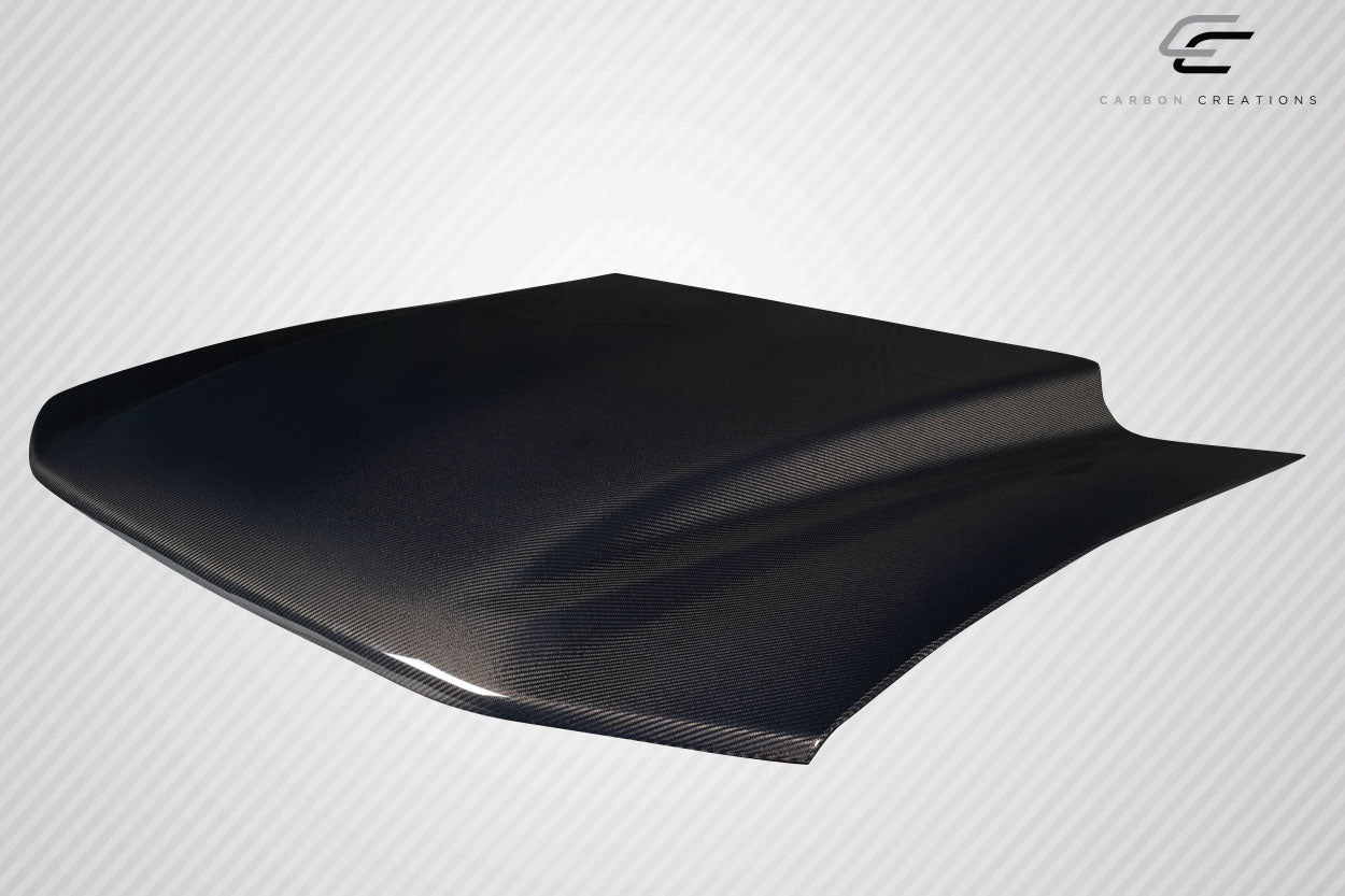 2002-2008 Chevrolet TBSS Trailblazer Carbon Creations Cowl Hood - 1 Piece