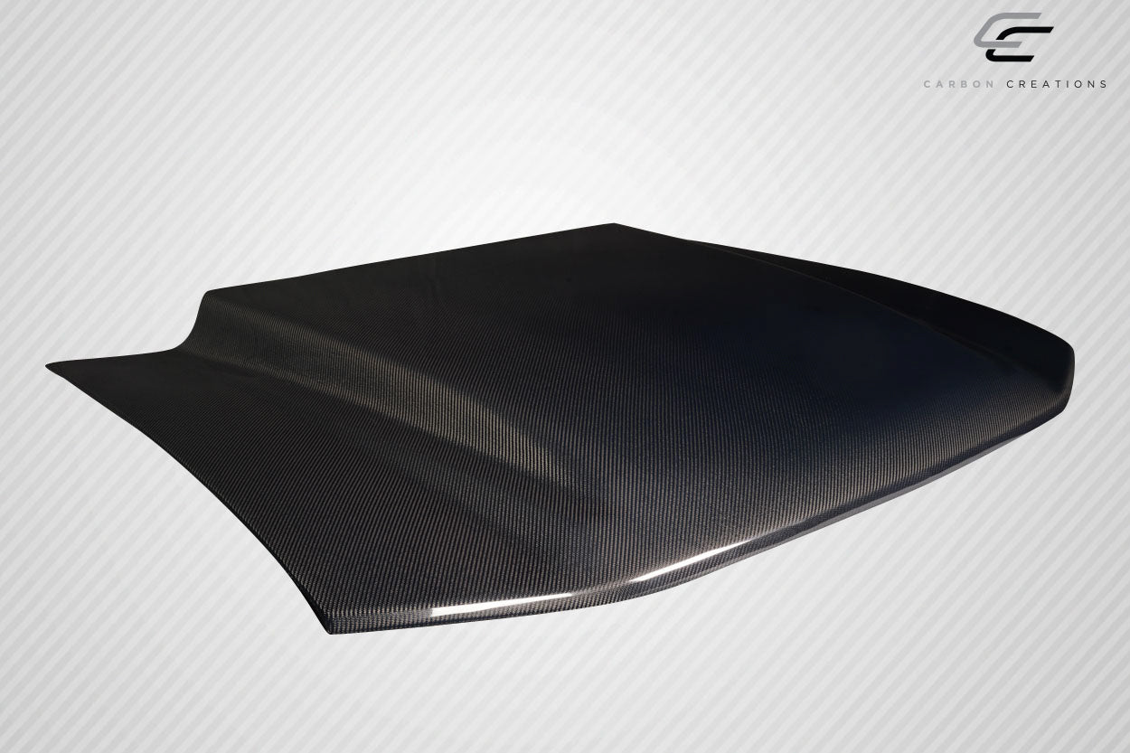 2002-2008 Chevrolet TBSS Trailblazer Carbon Creations Cowl Hood - 1 Piece