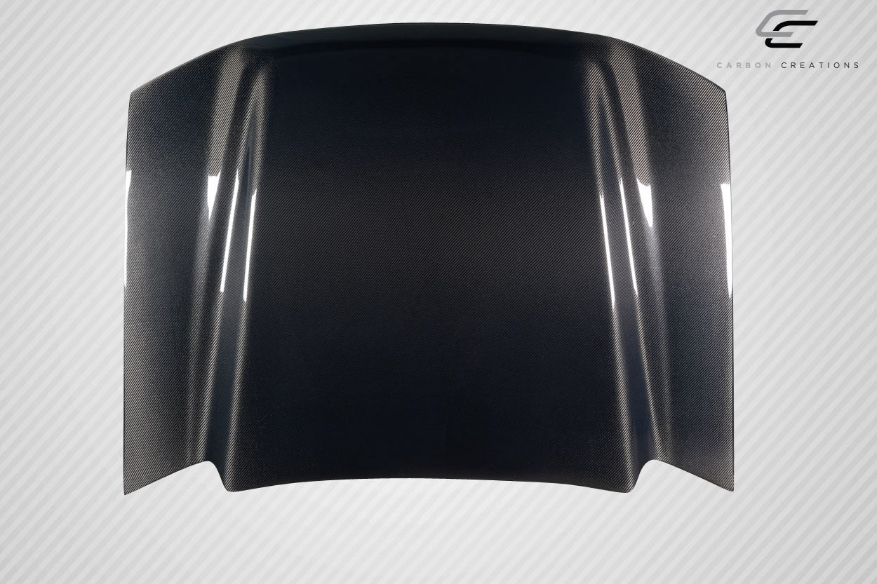 2002-2008 Chevrolet TBSS Trailblazer Carbon Creations Cowl Hood - 1 Piece