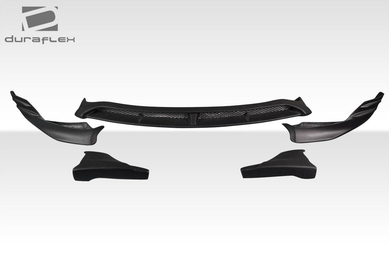 2012-2017 Hyundai Veloster Duraflex Minda Front Lip