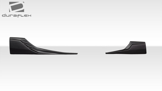 2012-2017 Hyundai Veloster Duraflex Minda Side Skirts