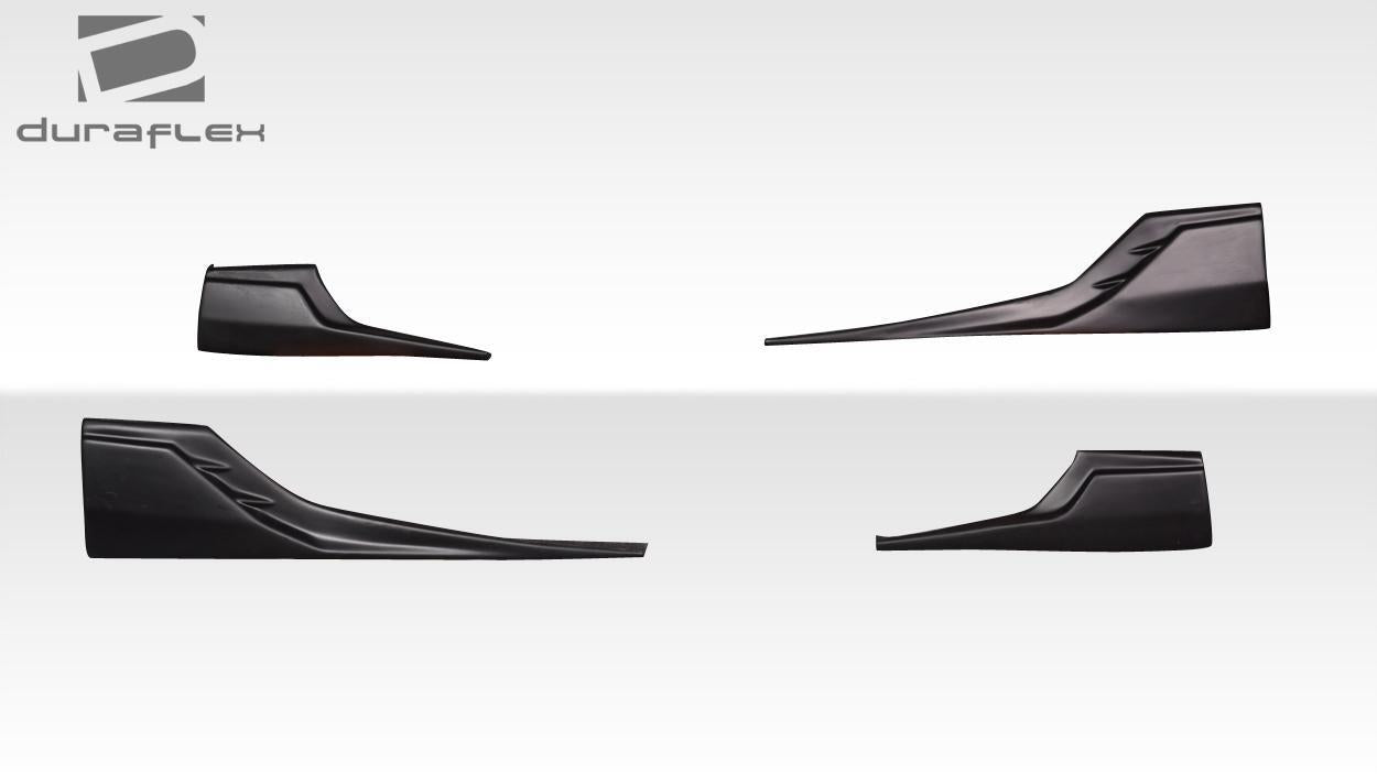 2012-2017 Hyundai Veloster Duraflex Minda Side Skirts