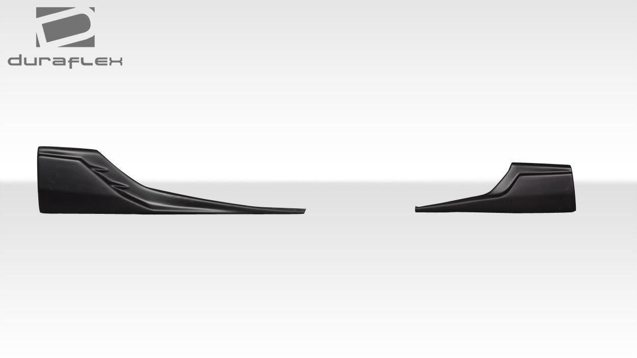 2012-2017 Hyundai Veloster Duraflex Minda Side Skirts