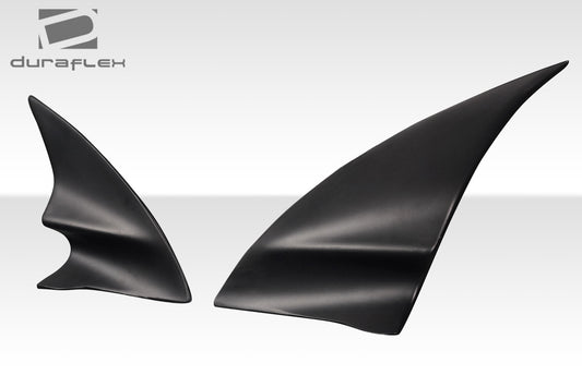 2012-2017 Hyundai Veloster Duraflex Minda Rear Lip