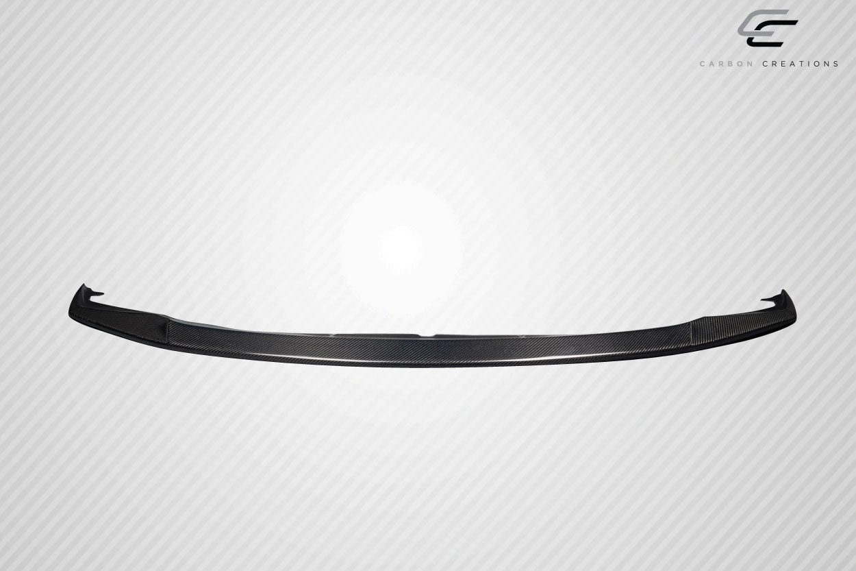 2021-2025 BMW G80 M3 / G82 / G83 M4 Carbon Creations Bandit Front Lip Spoiler - 1 Piece