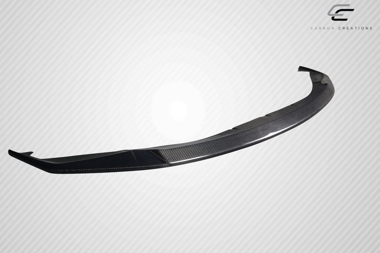 2021-2025 BMW G80 M3 / G82 / G83 M4 Carbon Creations Bandit Front Lip Spoiler - 1 Piece