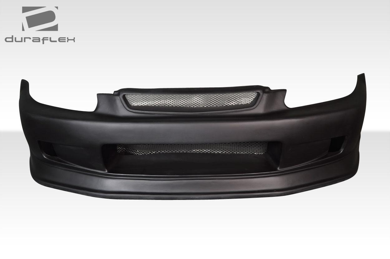 1996-1998 Honda Civic Duraflex Joker Front Bumper