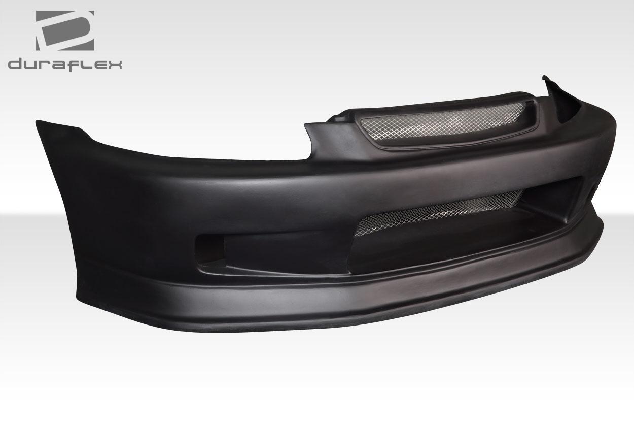 1996-1998 Honda Civic Duraflex Joker Front Bumper