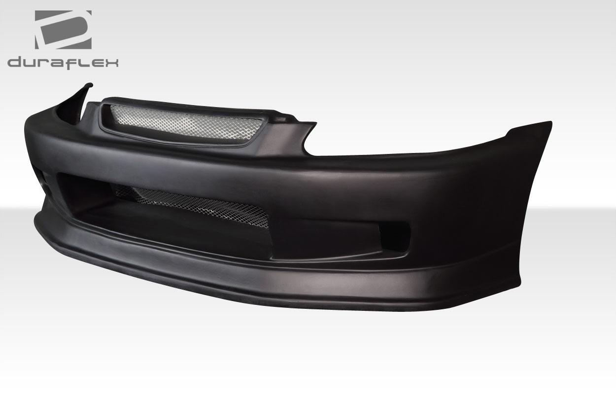 1996-1998 Honda Civic Duraflex Joker Front Bumper