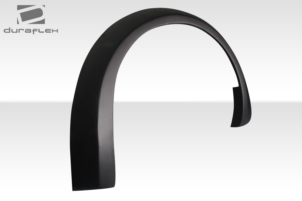 2006-2012 Porsche Cayman 2005-2012 Porsche Boxster Duraflex Marta Rear Fender Flares - 2 Piece