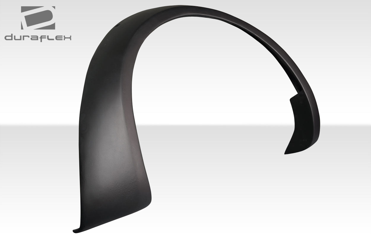 2006-2012 Porsche Cayman 2005-2012 Porsche Boxster Duraflex Marta Rear Fender Flares - 2 Piece