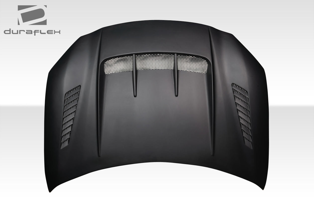 2022-2025 Toyota GR86 / Subaru BRZ Duraflex Spec R Hood - 1 Piece