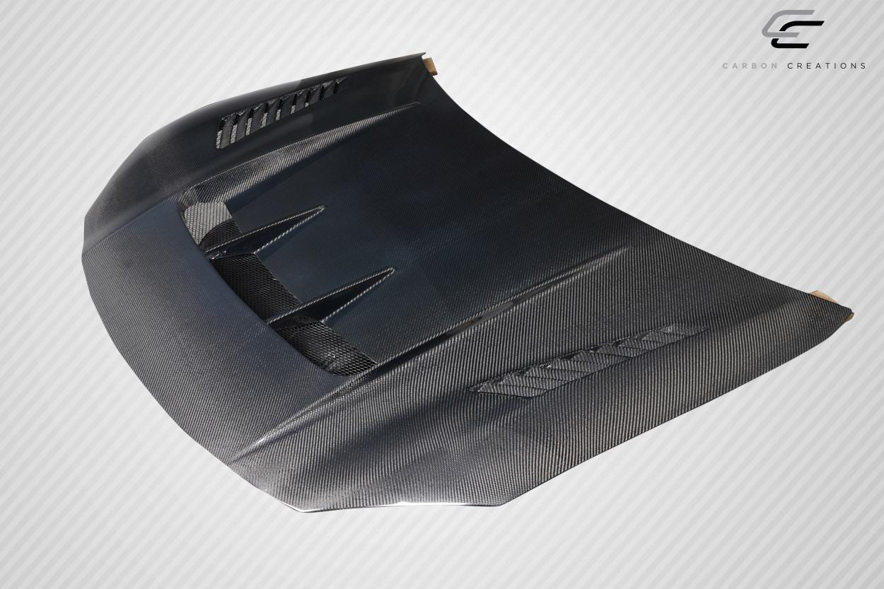 2022-2025 Toyota 86/ Subaru Brz Carbon Creations GT Competition Hood - 1 Piece