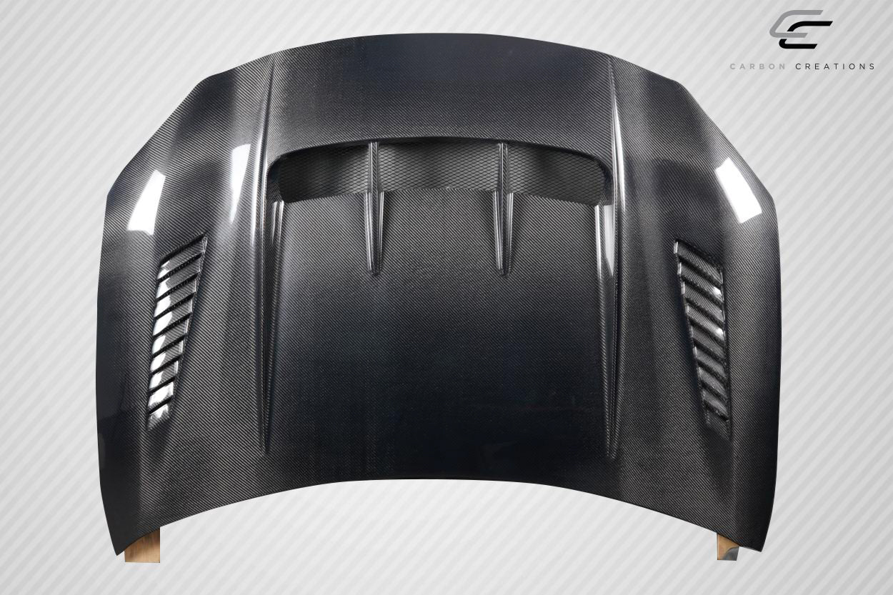 2022-2023 Toyota 86/ Subaru Brz Carbon Creations GT Competition Hood - 1 Piece