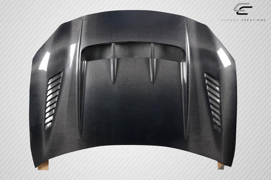 2022-2023 Toyota 86/ Subaru Brz Carbon Creations GT Competition Hood - 1 Piece