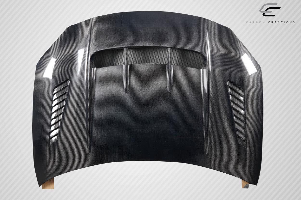 2022-2025 Toyota 86 Carbon Creations GT Competition Carbon Fiber Hood