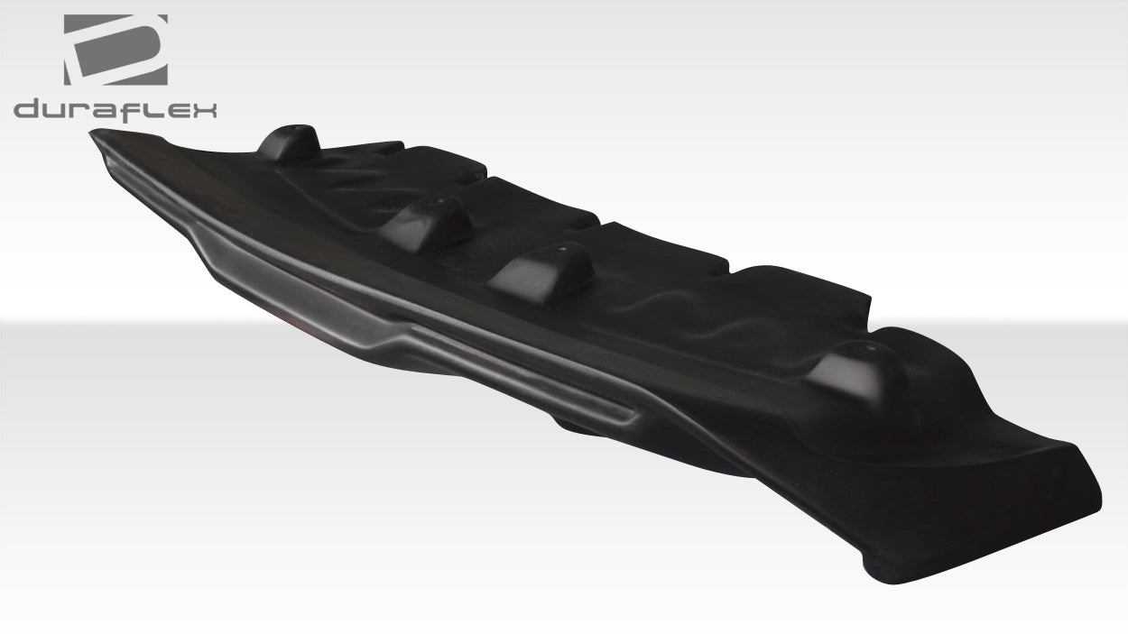 2015-2019 Lexus RC-F Duraflex Emery Rear Diffuser - 1 Piece (S)