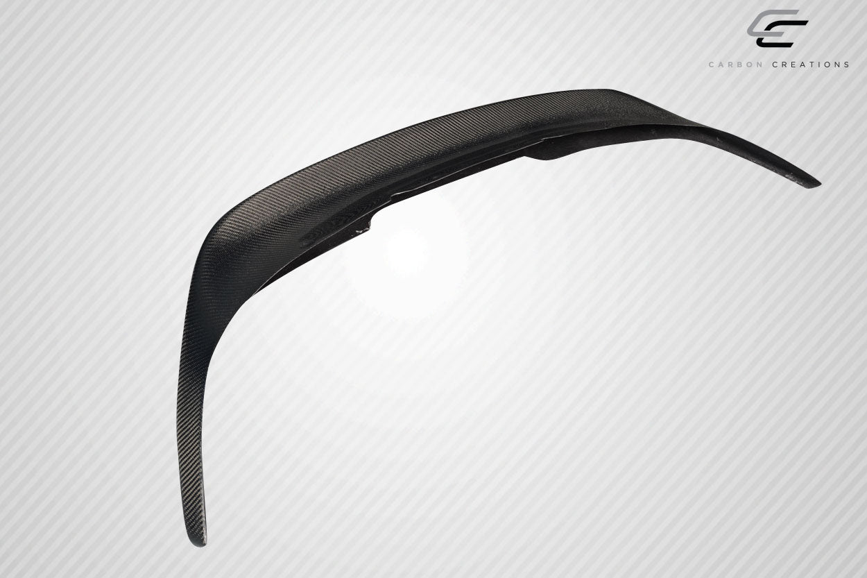 2014-2019 Ford Fiesta Carbon Creations Fado Rear Roof Wing Spoiler - 1 Piece (S)