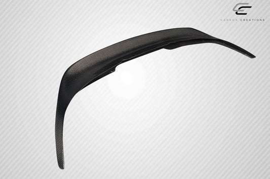 2014-2019 Ford Fiesta Carbon Creations Fado Rear Wing Spoiler - 1 Piece