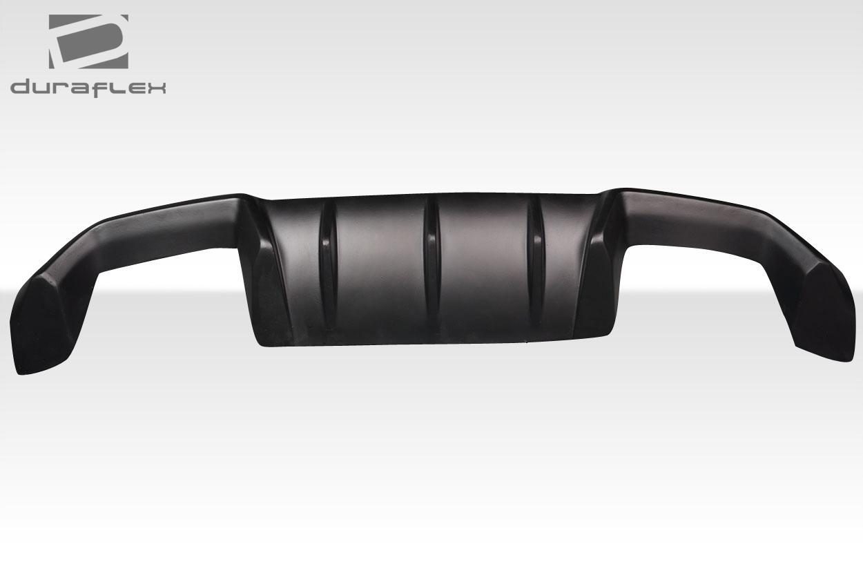 2016-2021 BMW M2 Duraflex Mara Rear Lip