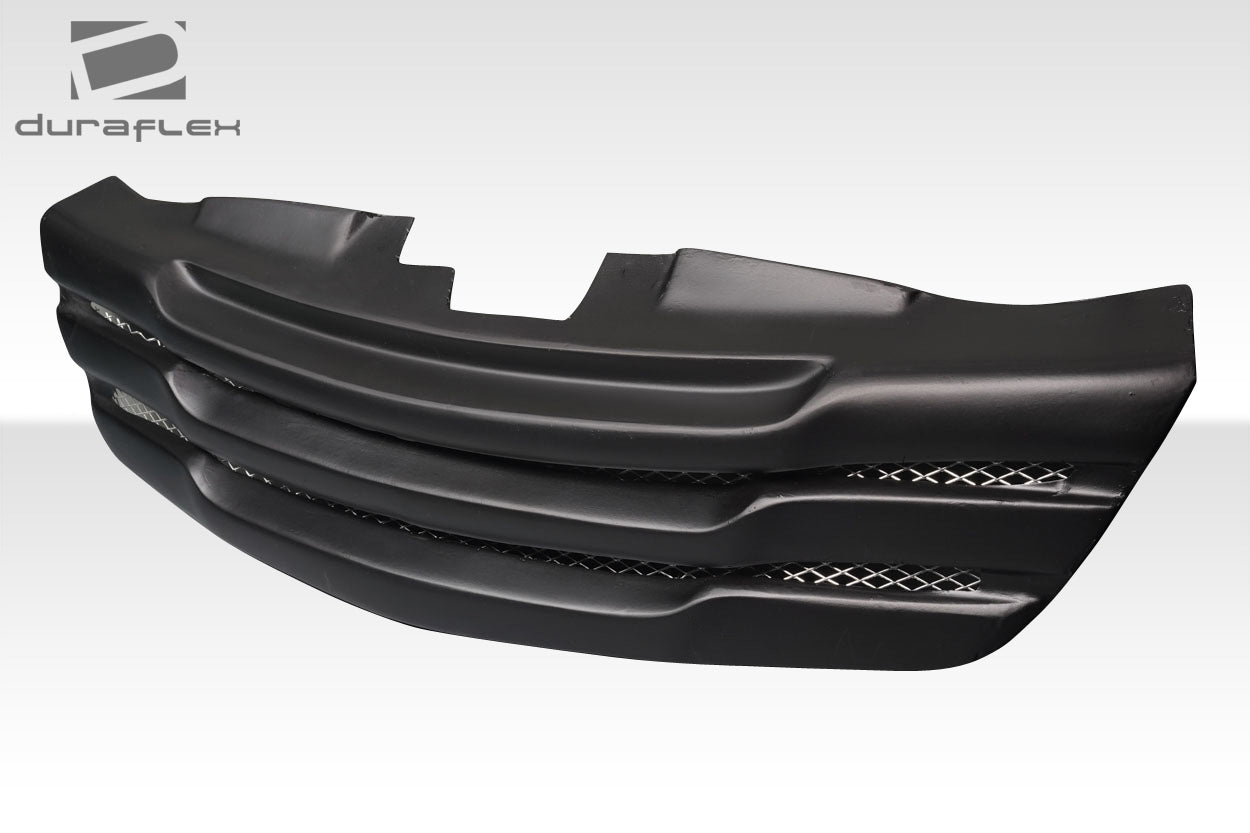 2010-2013 Kia Forte Duraflex Kagu Front Grille - 1 Piece (S)