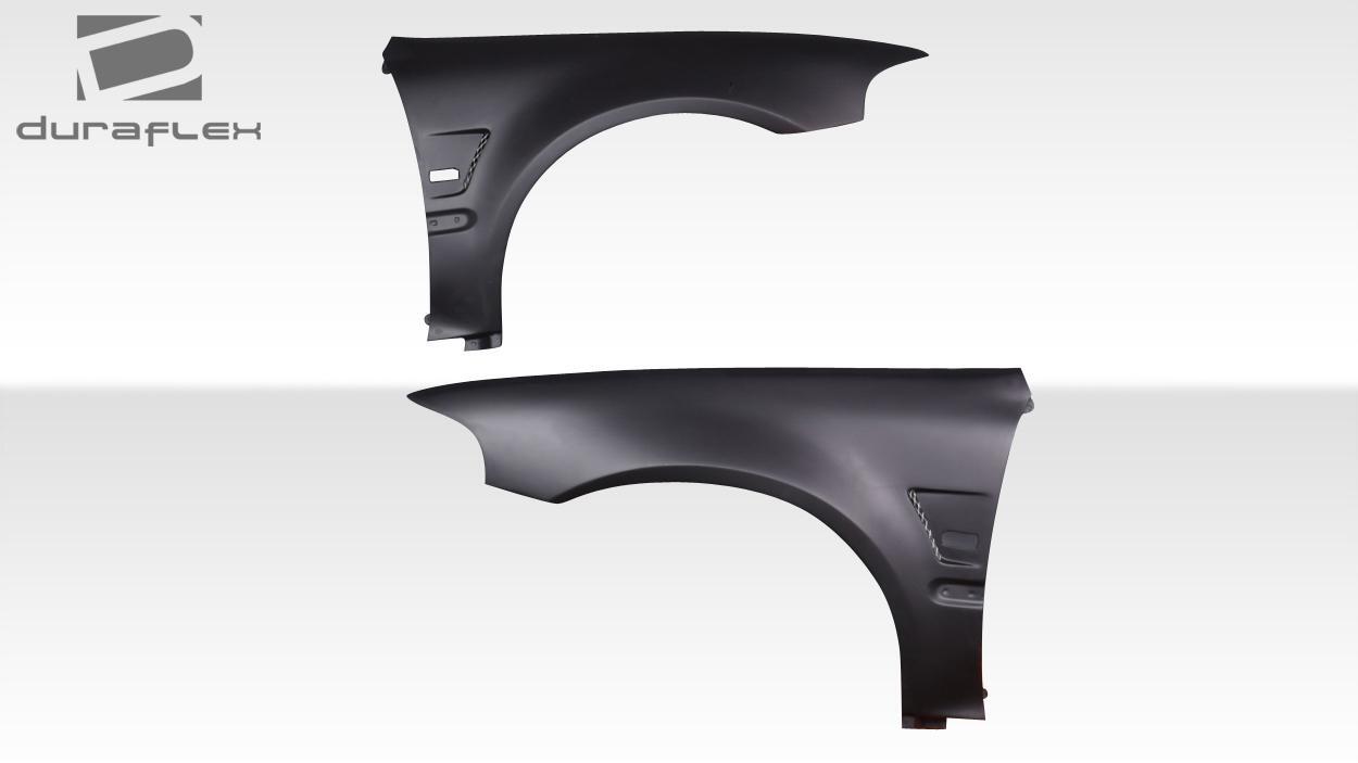 1992-1995 Honda Civic Duraflex Suzuka Fender