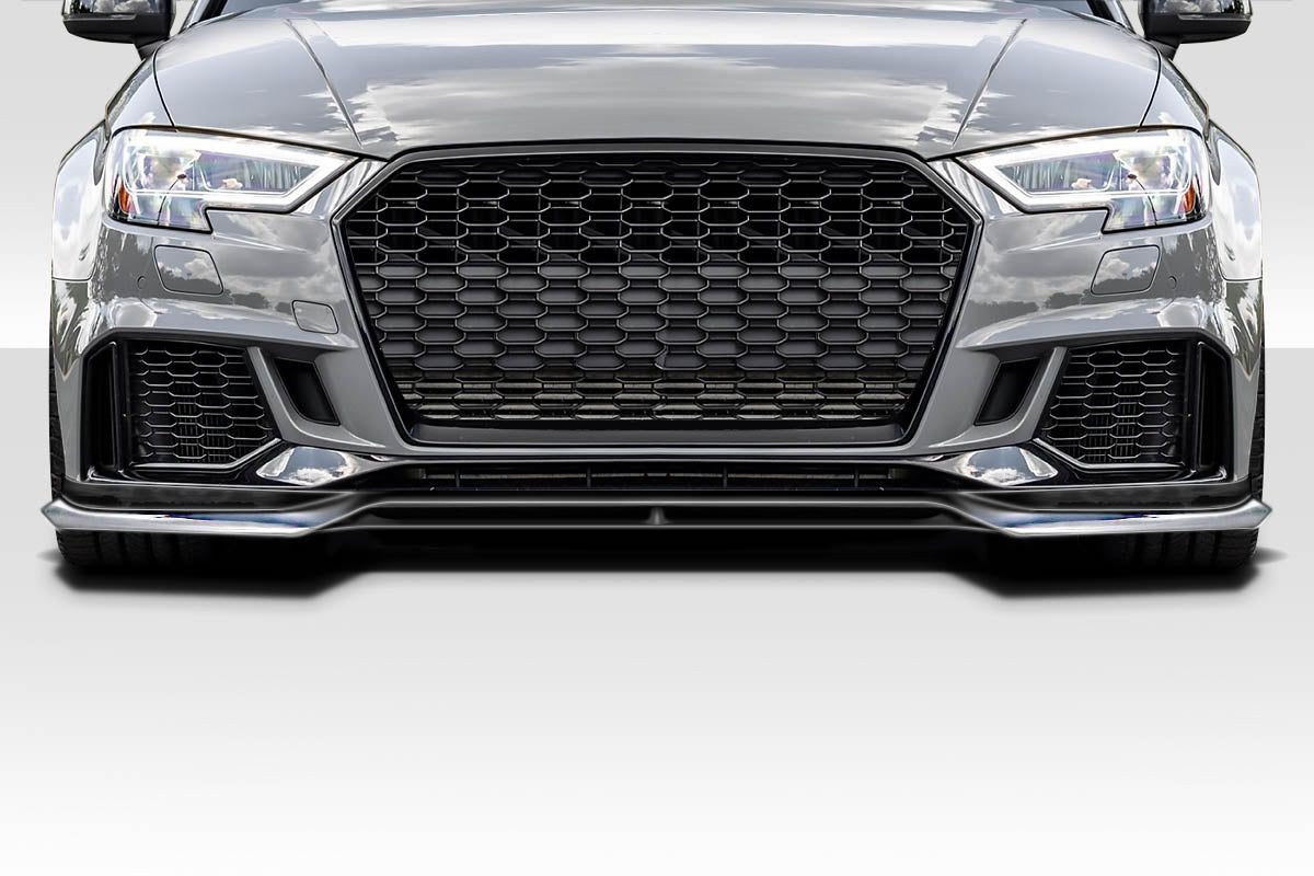 2017-2022 Audi RS3 Duraflex Apex Front Lip Spoiler Air Dam - 1 Piece