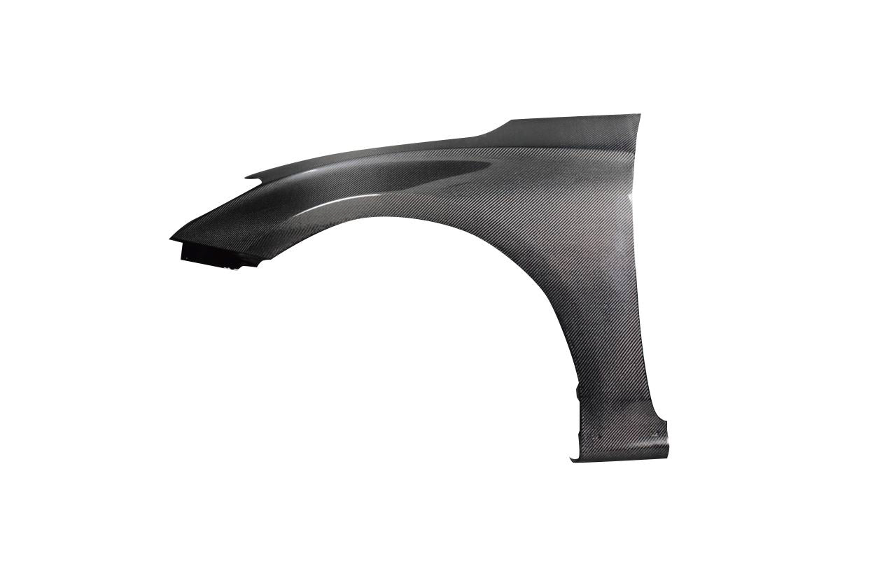 2019-2022 Hyundai Veloster Carbon Creations OEM Look Front Fenders - 2 Pieces