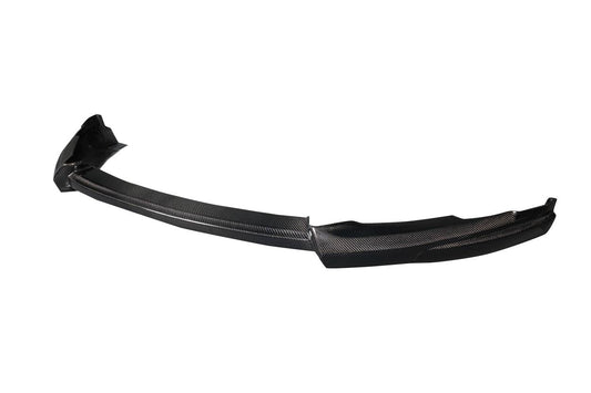 2013-2014 Ford Focus Carbon Creations Tracer Carbon Fiber Front Lip
