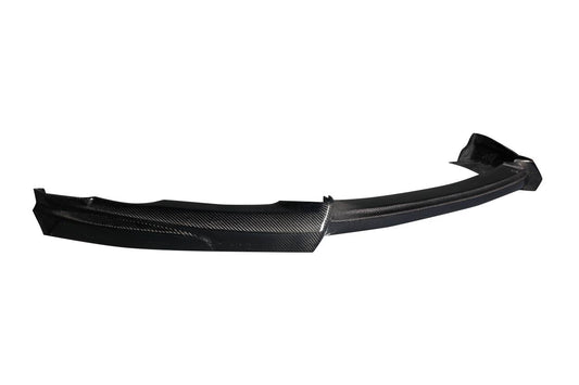 2013-2014 Ford Focus Carbon Creations Tracer Carbon Fiber Front Lip