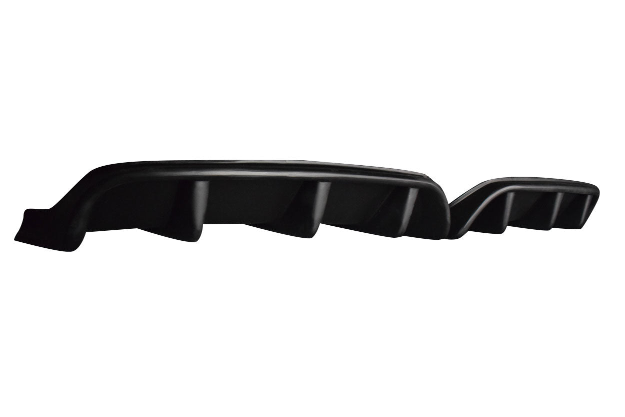 2021-2025 Ford Mustang Mach-E Duraflex Volt Rear Diffuser - 2 Pieces