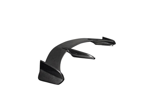 2014-2018 Mazda 3 Carbon Creations Widow Carbon Fiber Rear Wing
