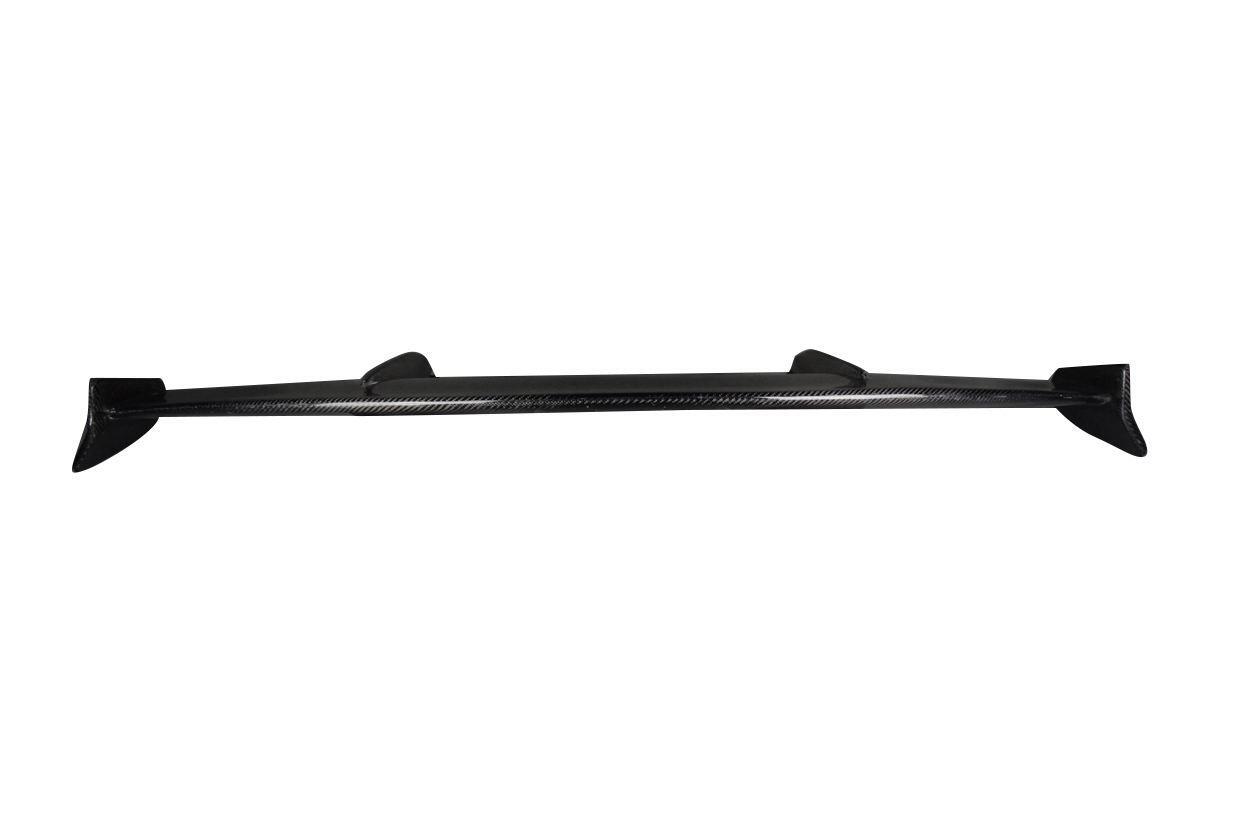 2014-2018 Mazda 3 Carbon Creations Widow Carbon Fiber Rear Wing