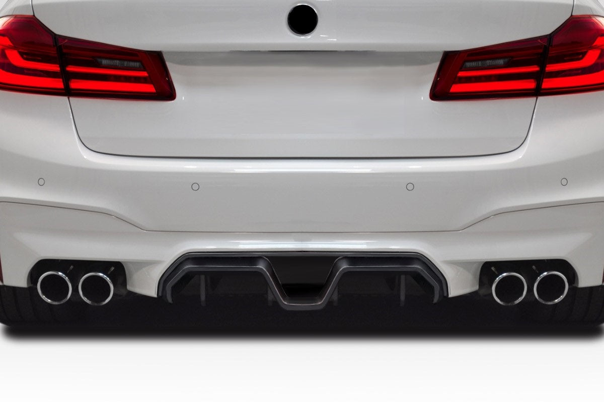 2018-2023 BMW M5 Duraflex Meta Rear Diffuser - 1 Piece (S)