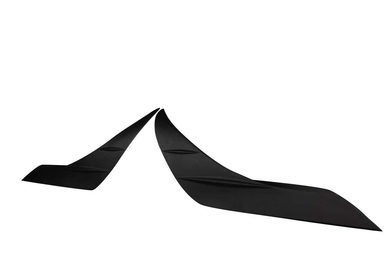 2019-2023 Toyota Supra Duraflex Gamma Door Air Vent Duct - 2 Pieces (S)