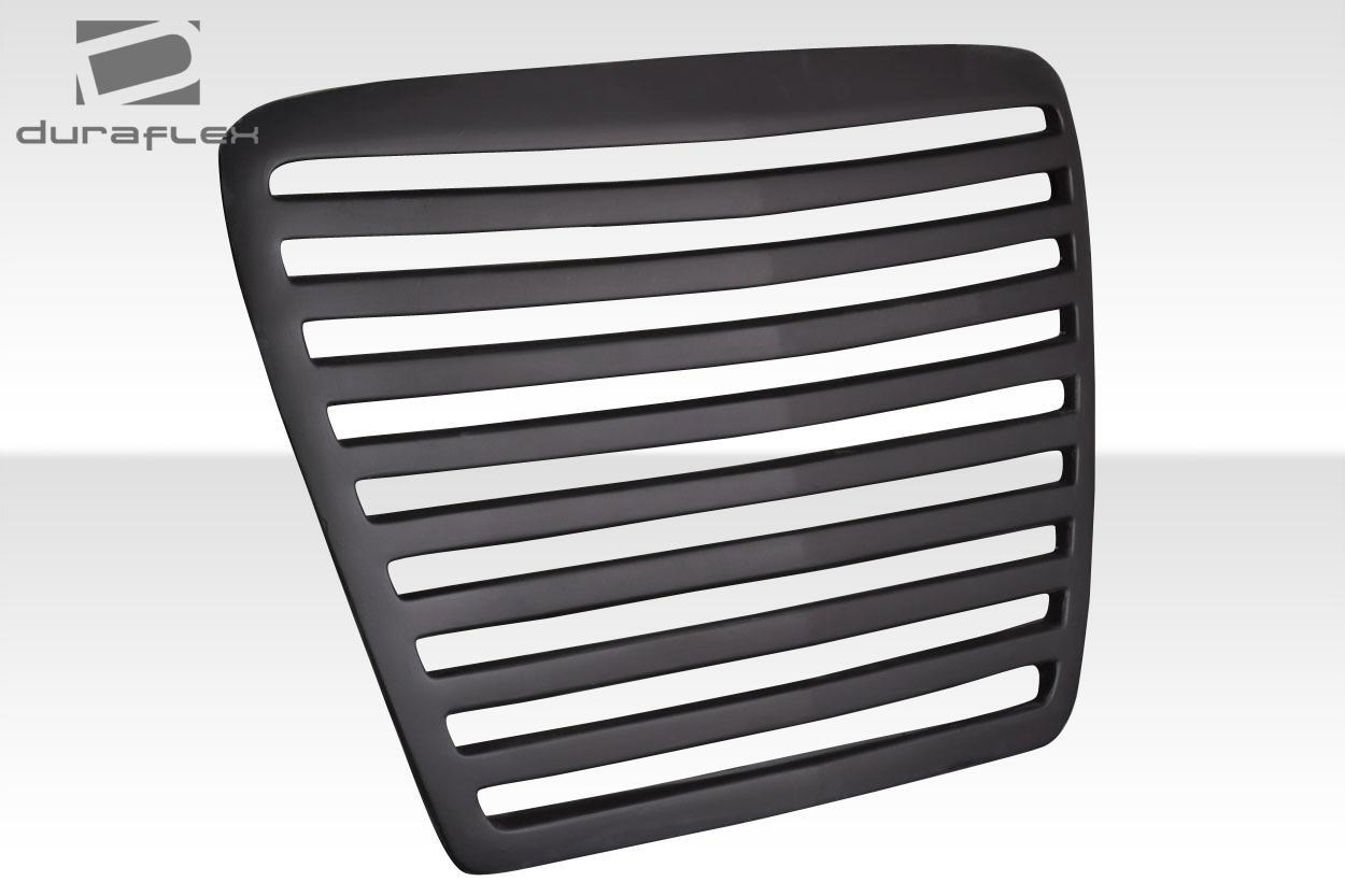 2005-2010 Chrysler 300C Duraflex Emery Grille