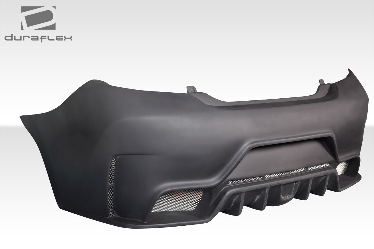 2022-2025 Toyota GR86 / Subaru BRZ Duraflex GT Competition Rear Bumper Cover - 1 Piece