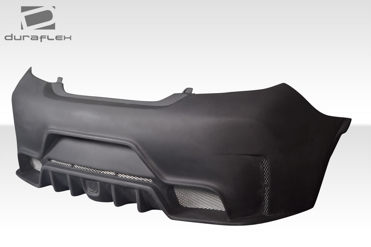 2022-2025 Toyota GR86 / Subaru BRZ Duraflex GT Competition Rear Bumper Cover - 1 Piece