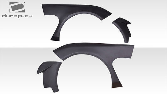 2022-2023 Toyota GR86 / Subaru BRZ Duraflex GT Competition Wide Body Front Fender Flares ( For use with GT Competition fro...