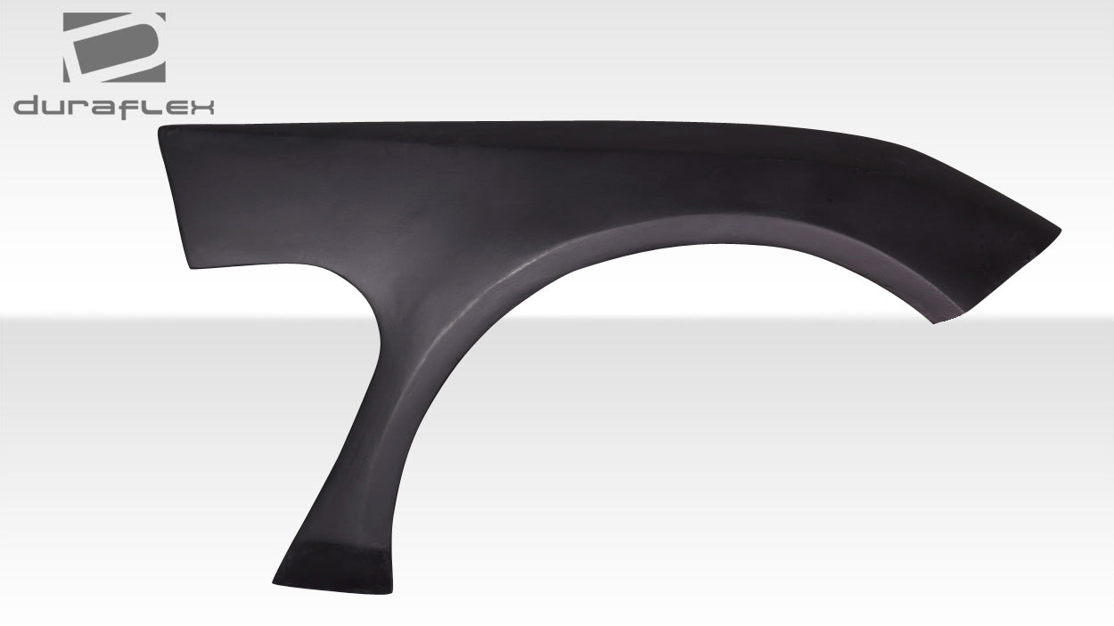 2022-2023 Toyota GR86 / Subaru BRZ Duraflex GT Competition Wide Body Front Fender Flares ( For use with GT Competition fro...