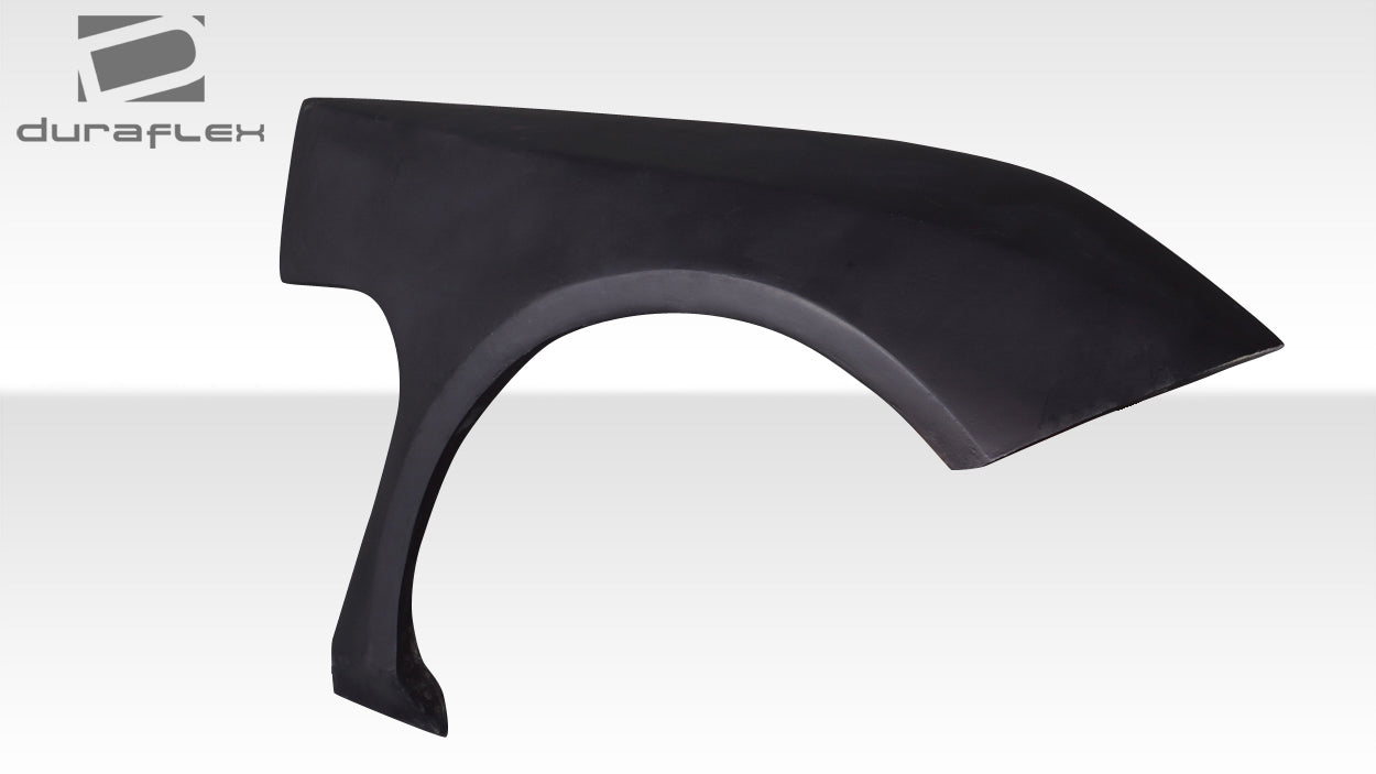 2022-2023 Toyota GR86 / Subaru BRZ Duraflex GT Competition Wide Body Front Fender Flares ( For use with GT Competition fro...