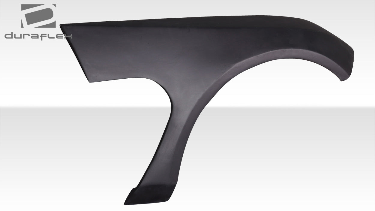 2022-2023 Toyota GR86 / Subaru BRZ Duraflex GT Competition Wide Body Front Fender Flares ( For use with GT Competition fro...