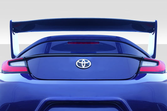 2022-2023 Toyota GR86 / Subaru Brz Duraflex GT Competition Rear Wing Spoiler - 1 Piece