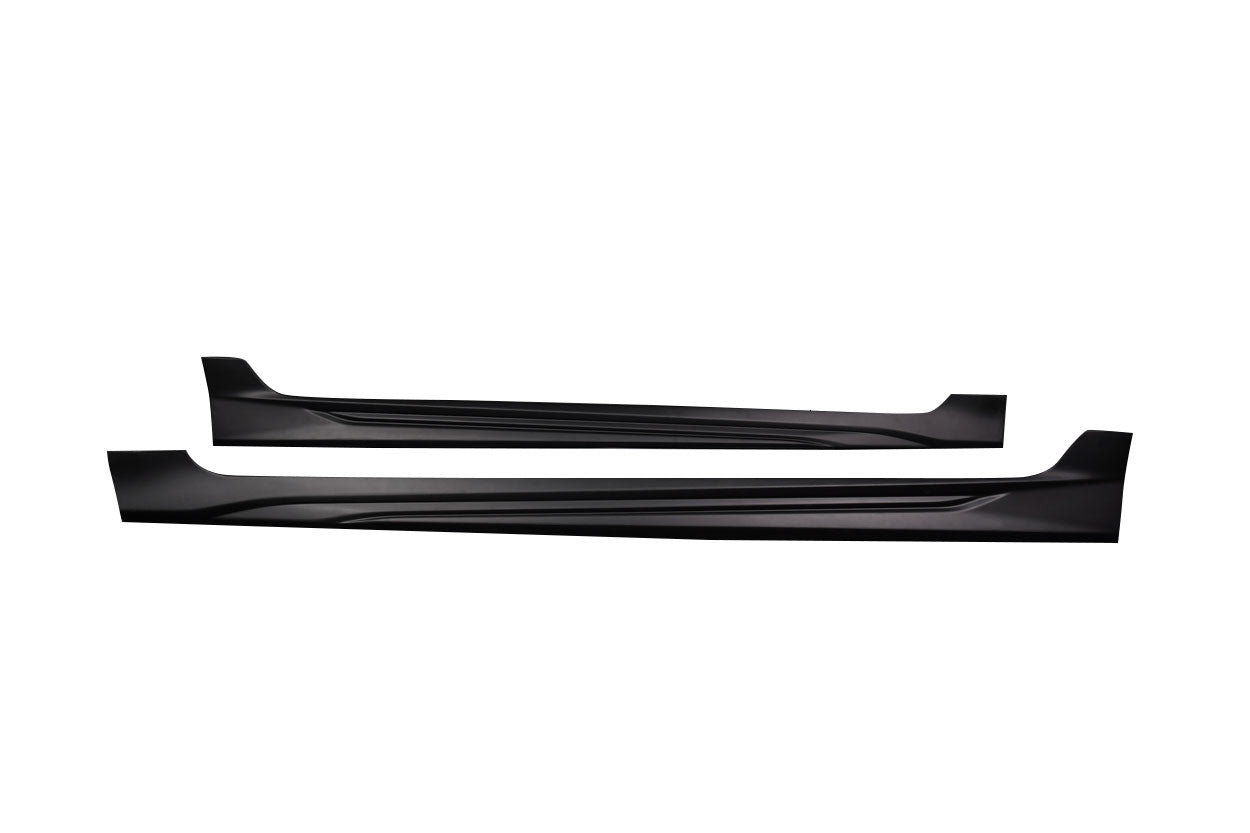 2019-2023 Toyota Corolla Hatchback Duraflex Medula Side Skirt Rocker Panels - 4 Pieces