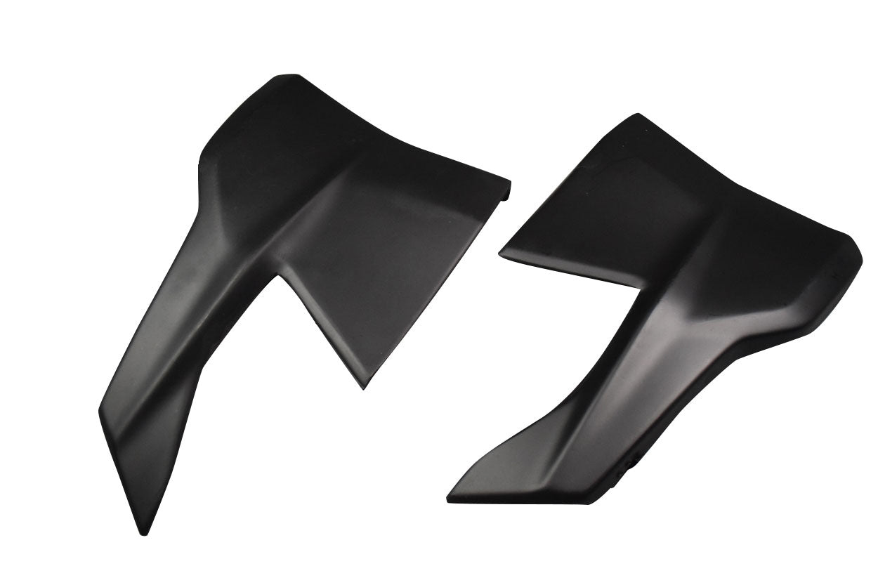 2019-2023 Toyota Corolla Hatchback Duraflex Medula Rear Lip Add on Spoilers - 2 Pieces