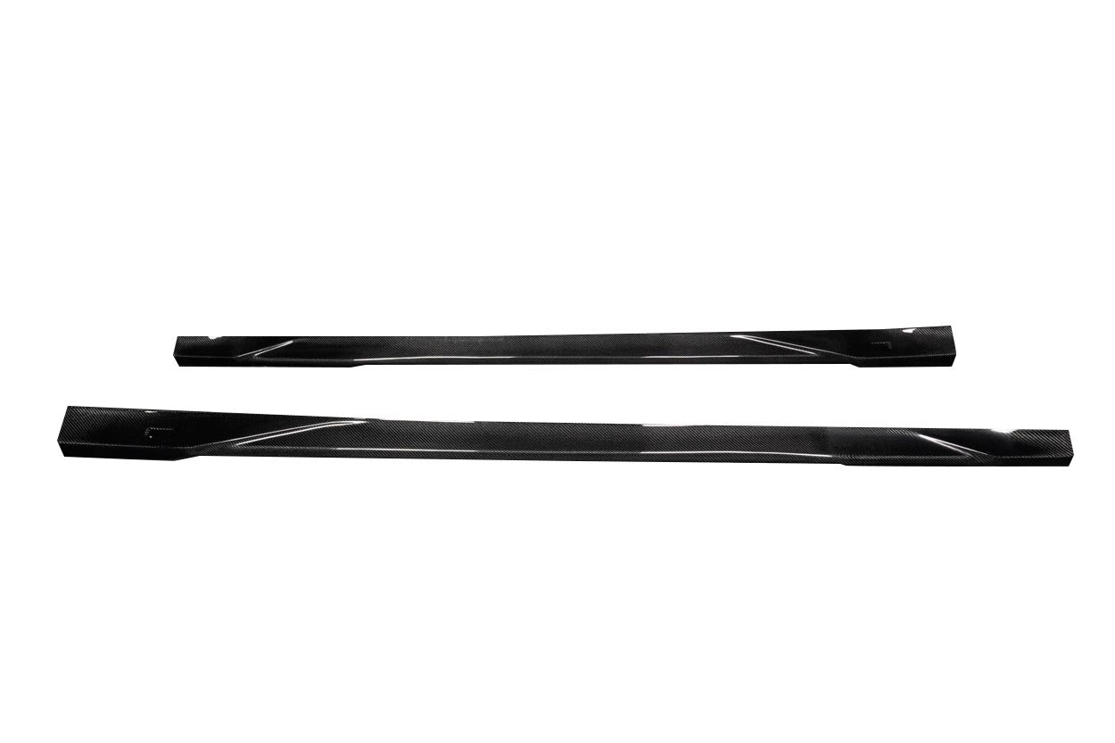 2021-2024 Kia K5 Carbon Creations Forge Works Side Skirt Rocker Panels - 2 Pieces