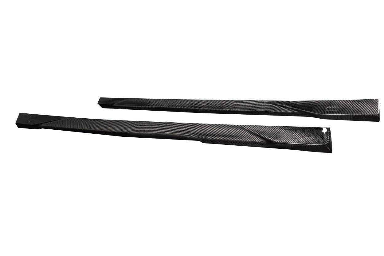 2021-2024 Kia K5 Carbon Creations Forge Works Side Skirt Rocker Panels - 2 Pieces