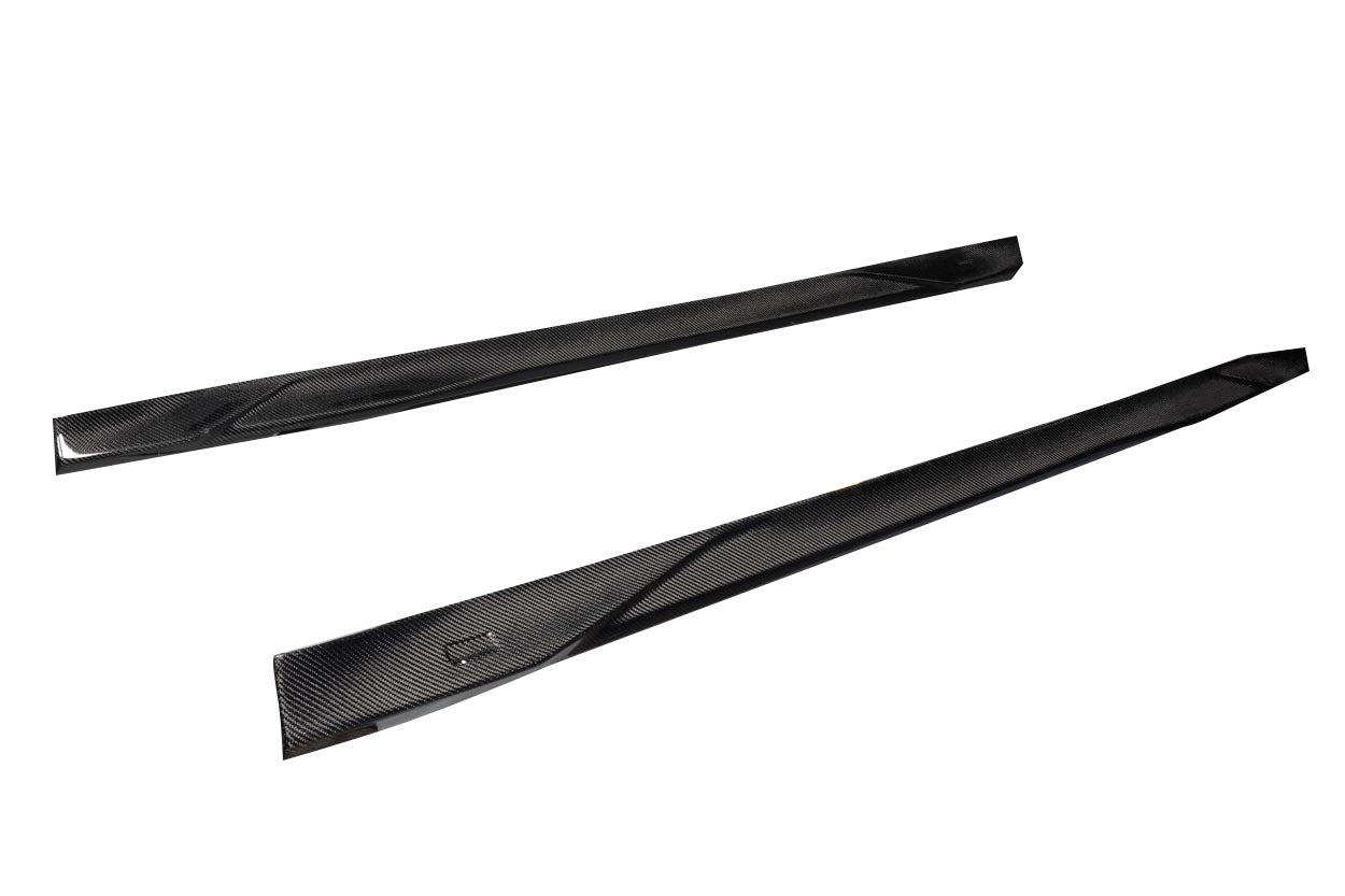 2021-2024 Kia K5 Carbon Creations Forge Works Side Skirt Rocker Panels - 2 Pieces
